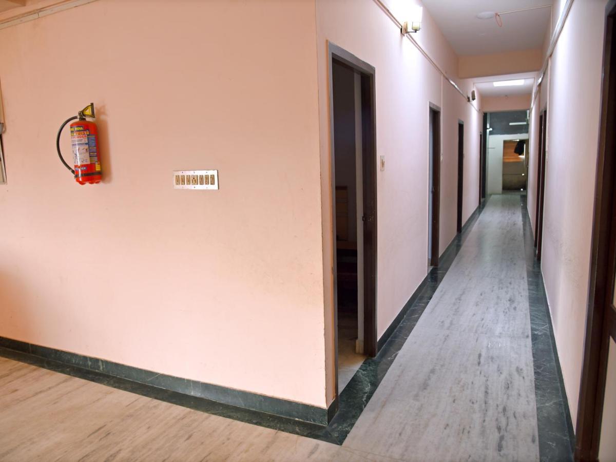 Hotel Aditya Pondicherry Exterior foto