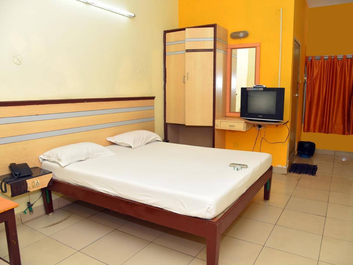 Hotel Aditya Pondicherry Exterior foto